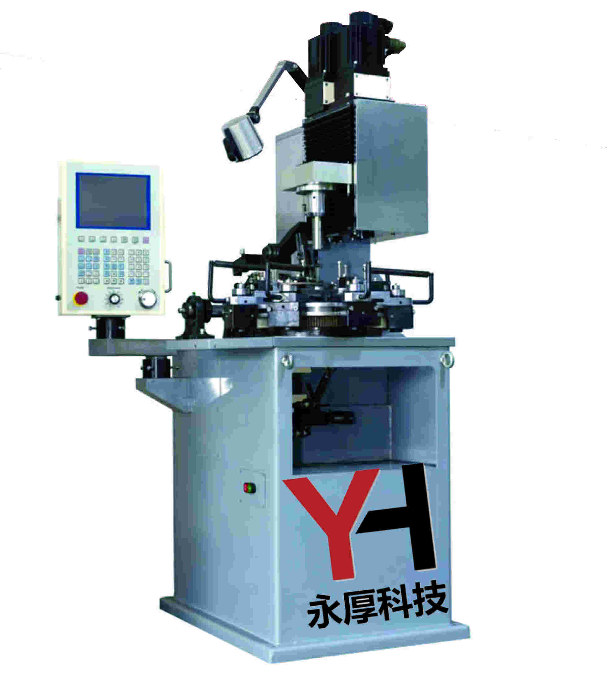 銅漆包線折彎機(jī)：新能源汽車行業(yè)的重要設(shè)備